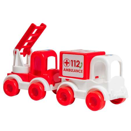 Скорая помощь TIGRES Kid Cars