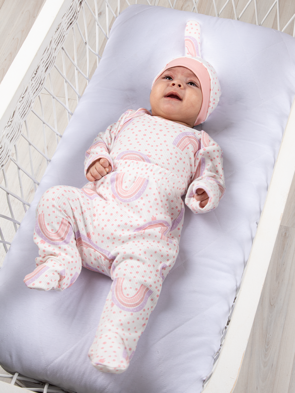 Комплект Осьминожка 218-440/радуга - фото 1