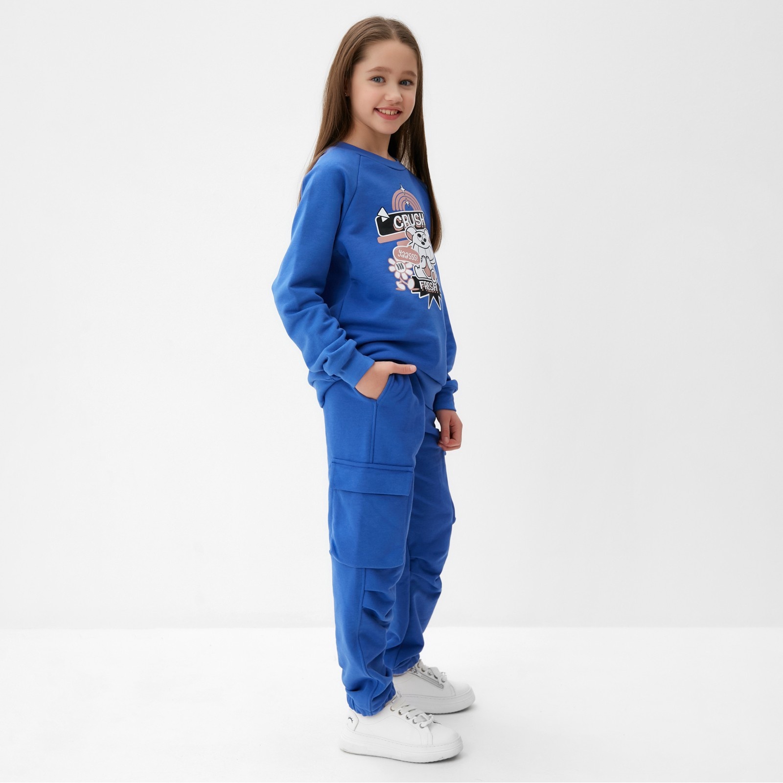 Свитшот Minaku 9882031 - фото 6