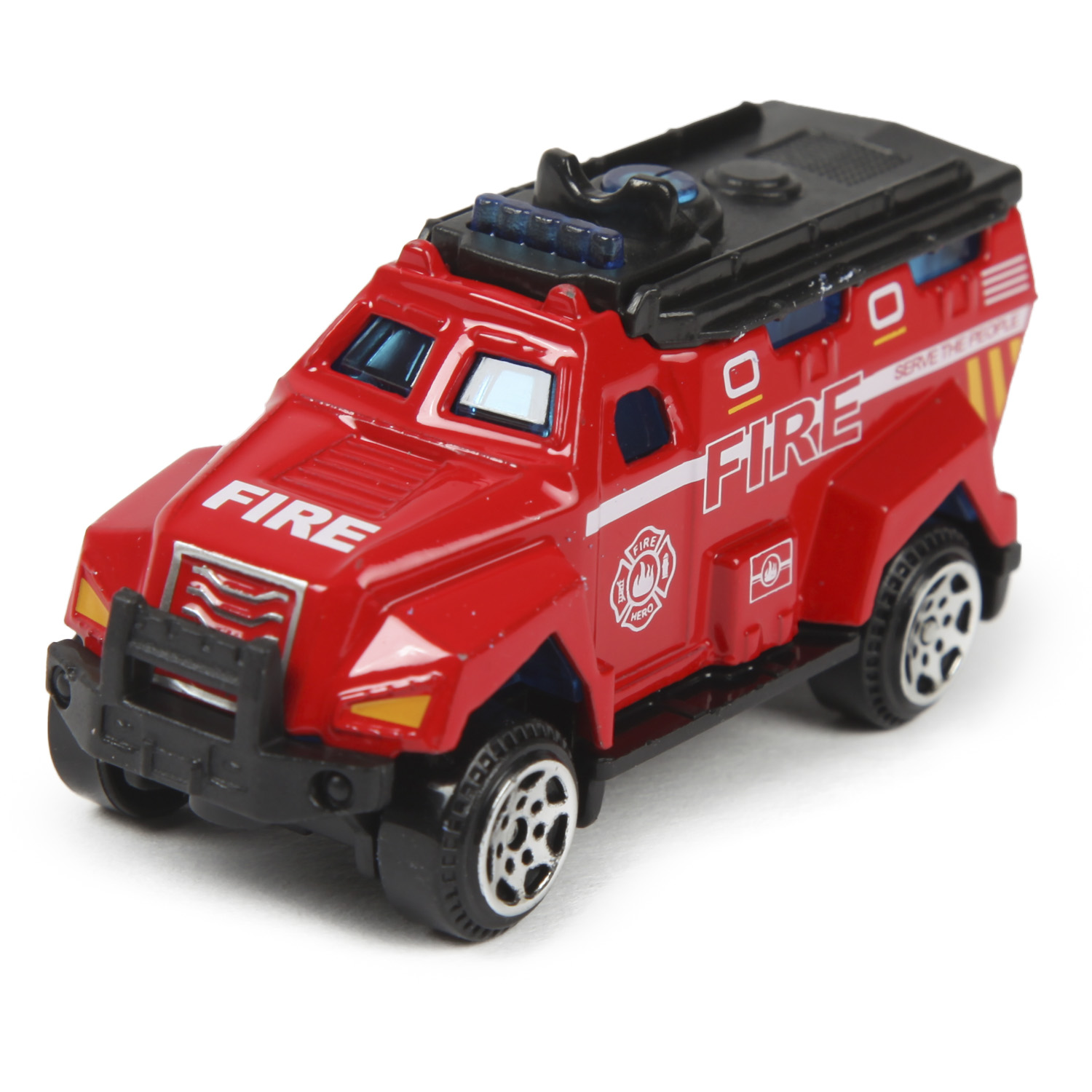 Пожарная машина Mobicaro 1:64 в ассортименте OTB0583967 - фото 4