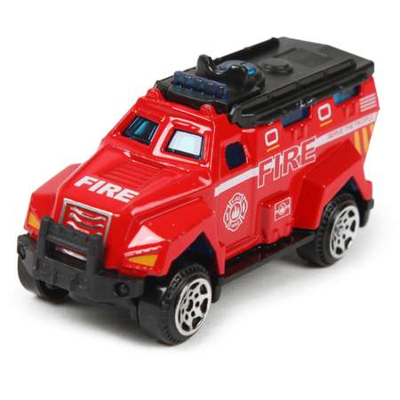 Пожарная машина Mobicaro 1:64 в ассортименте