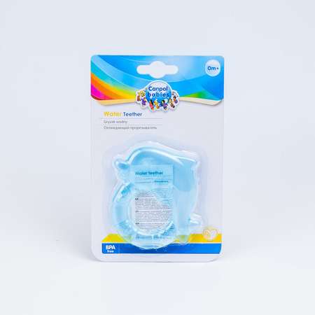 Прорезыватель Canpol Babies Дельфин