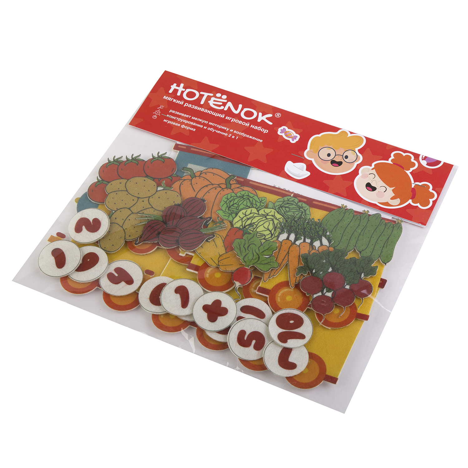 Настольная игра Hotenok - фото 2