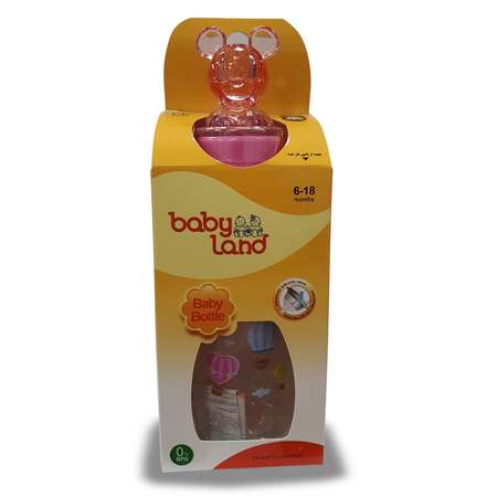 Бутылочка Baby Land 240 мл
