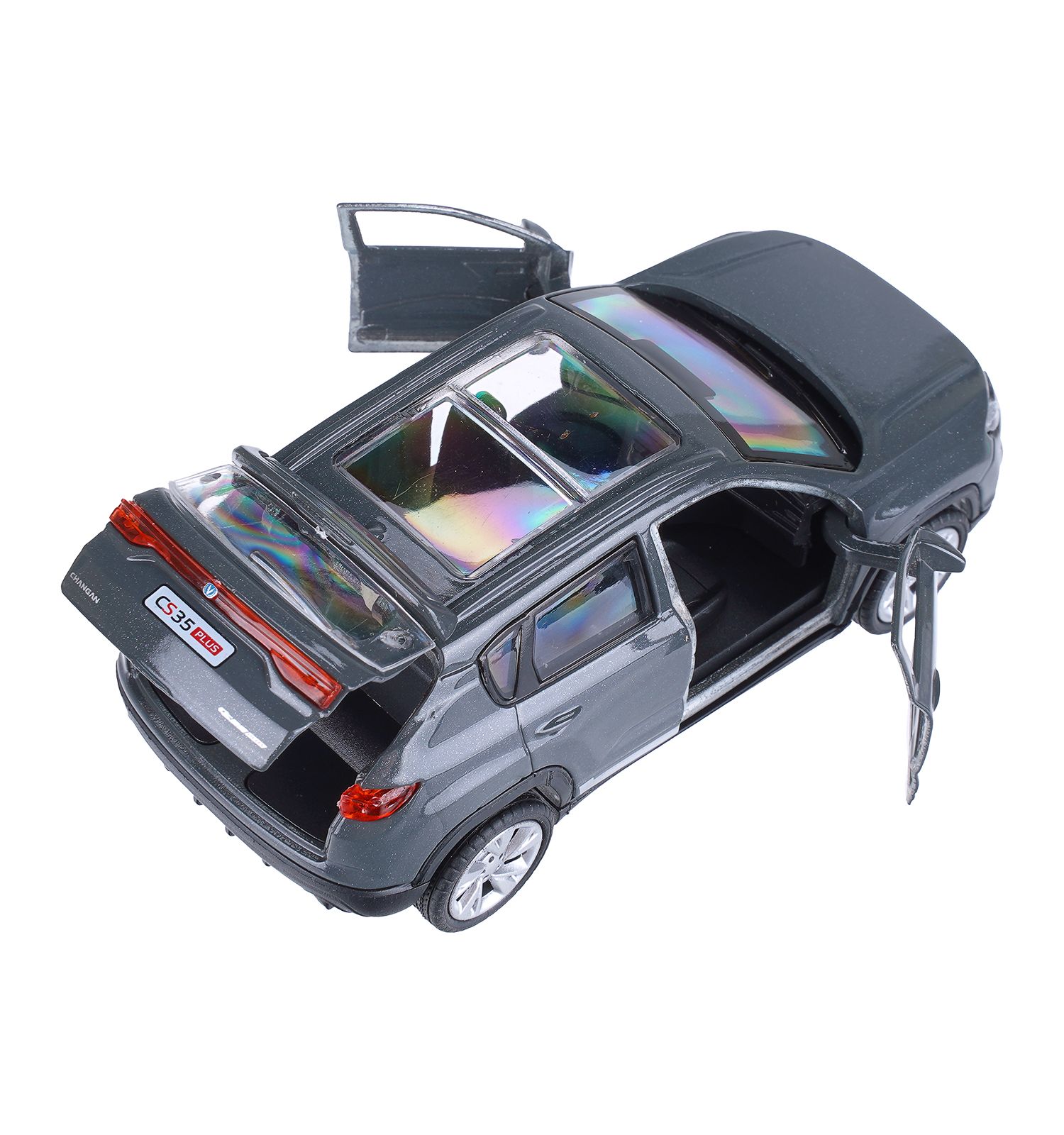 Автомобиль Huada Toys Changan 411674 - фото 5