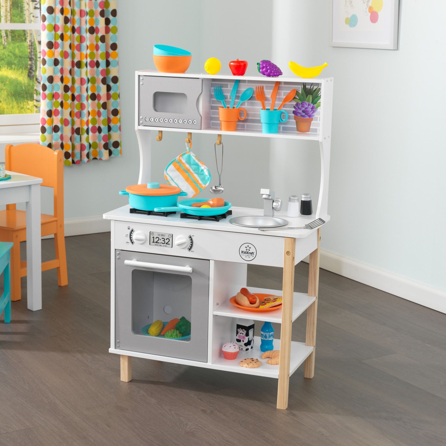 Игрушечная кухня KidKraft - фото 2