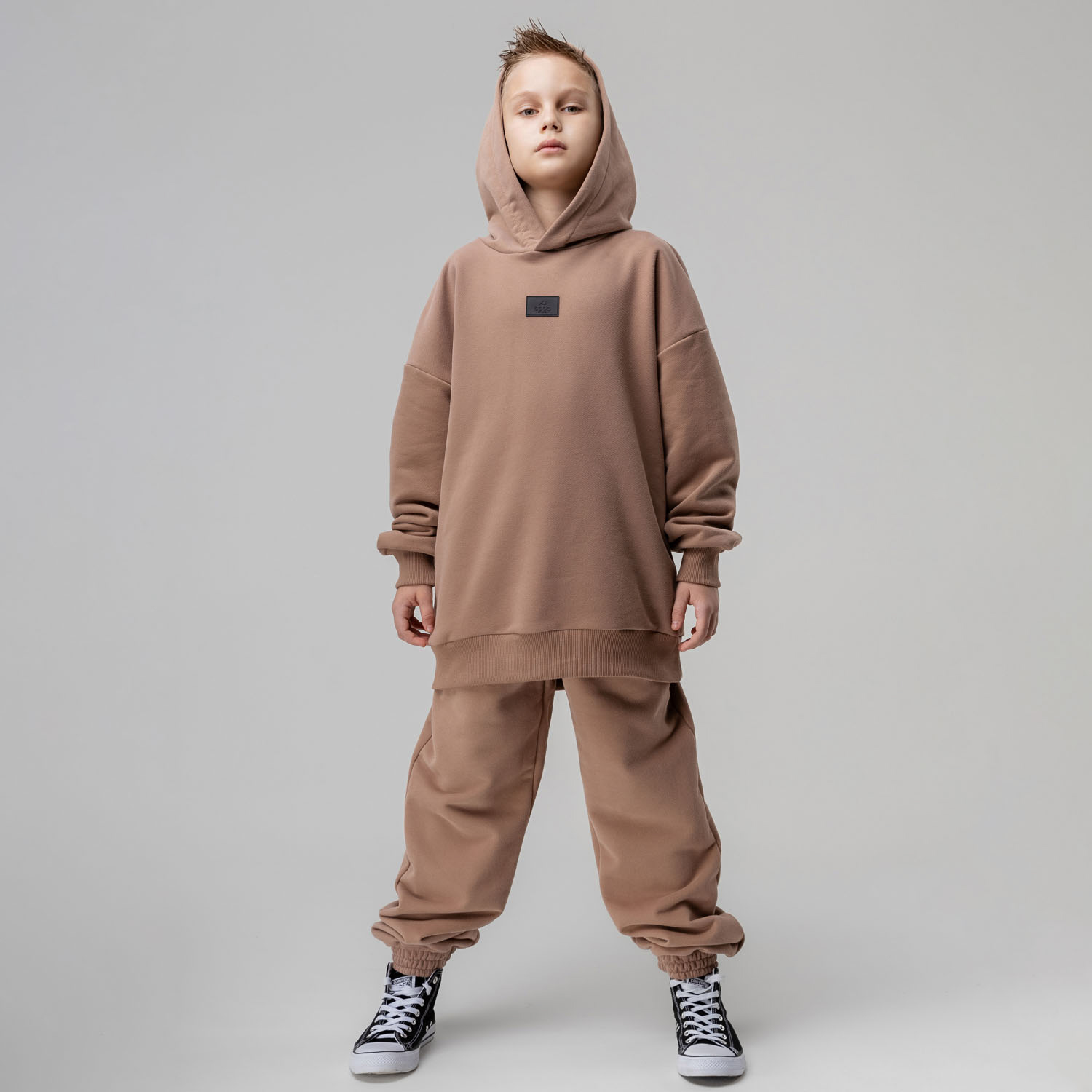 Костюм Bodo 46-49МU_какао - фото 3