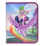 Папка для тетрадей Полиграф Принт My Little Pony А5