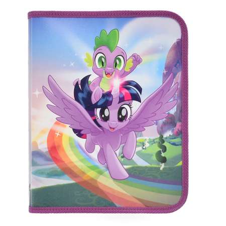 Папка для тетрадей Полиграф Принт My Little Pony А5