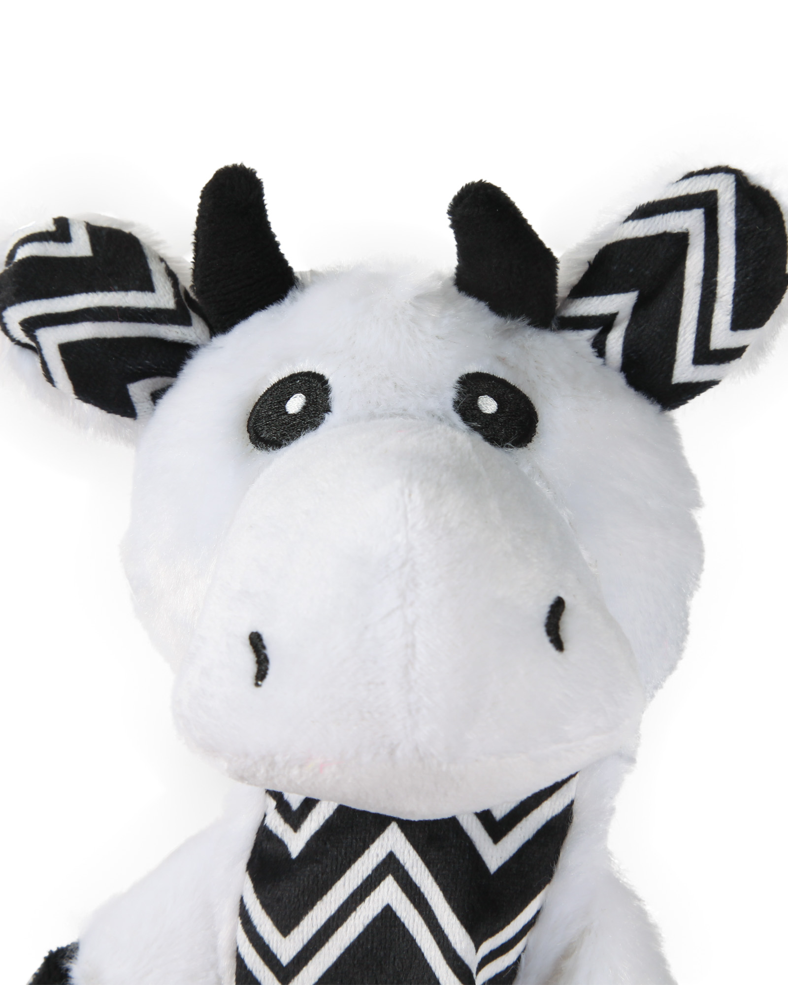 Игрушка для собак Barbaks Коровка Пуговка - фото 2