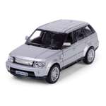 Автомобиль Mobicaro Land Rover Sport 1:32 серебряный