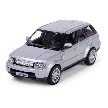 Автомобиль Mobicaro Land Rover Sport 1:32 серебряный