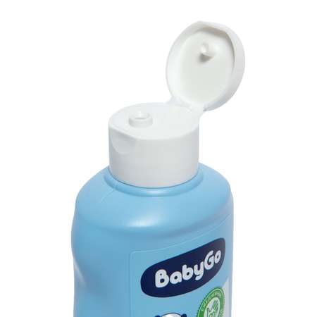 Масло BabyGo Жожоба, ромашка и календула 150 мл