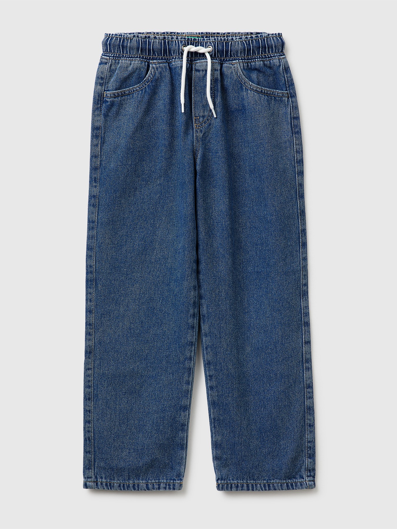 Джинсы United Colors of Benetton 26P_4KEHCF05K_902 - фото 1