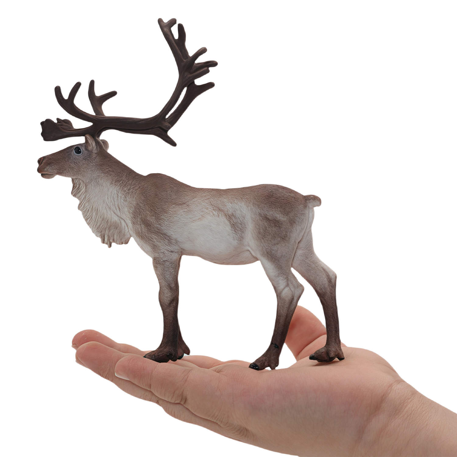 Фигурка Детское Время Северный олень (самец, стоит) - фото 3
