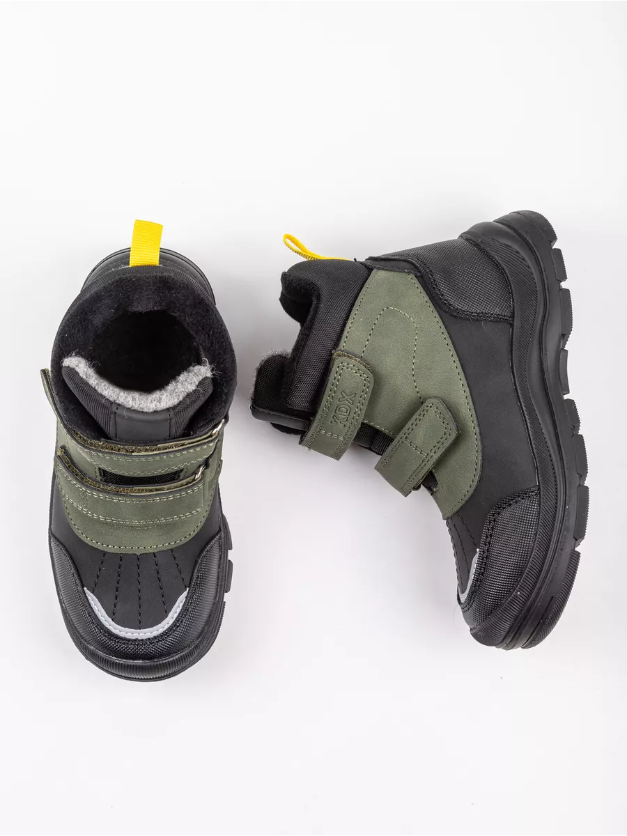 Ботинки KDX HAOFW- 02 khaki - фото 1