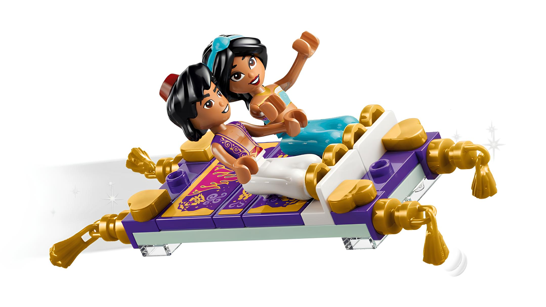 Конструктор LEGO Disney 450 дет. - фото 8