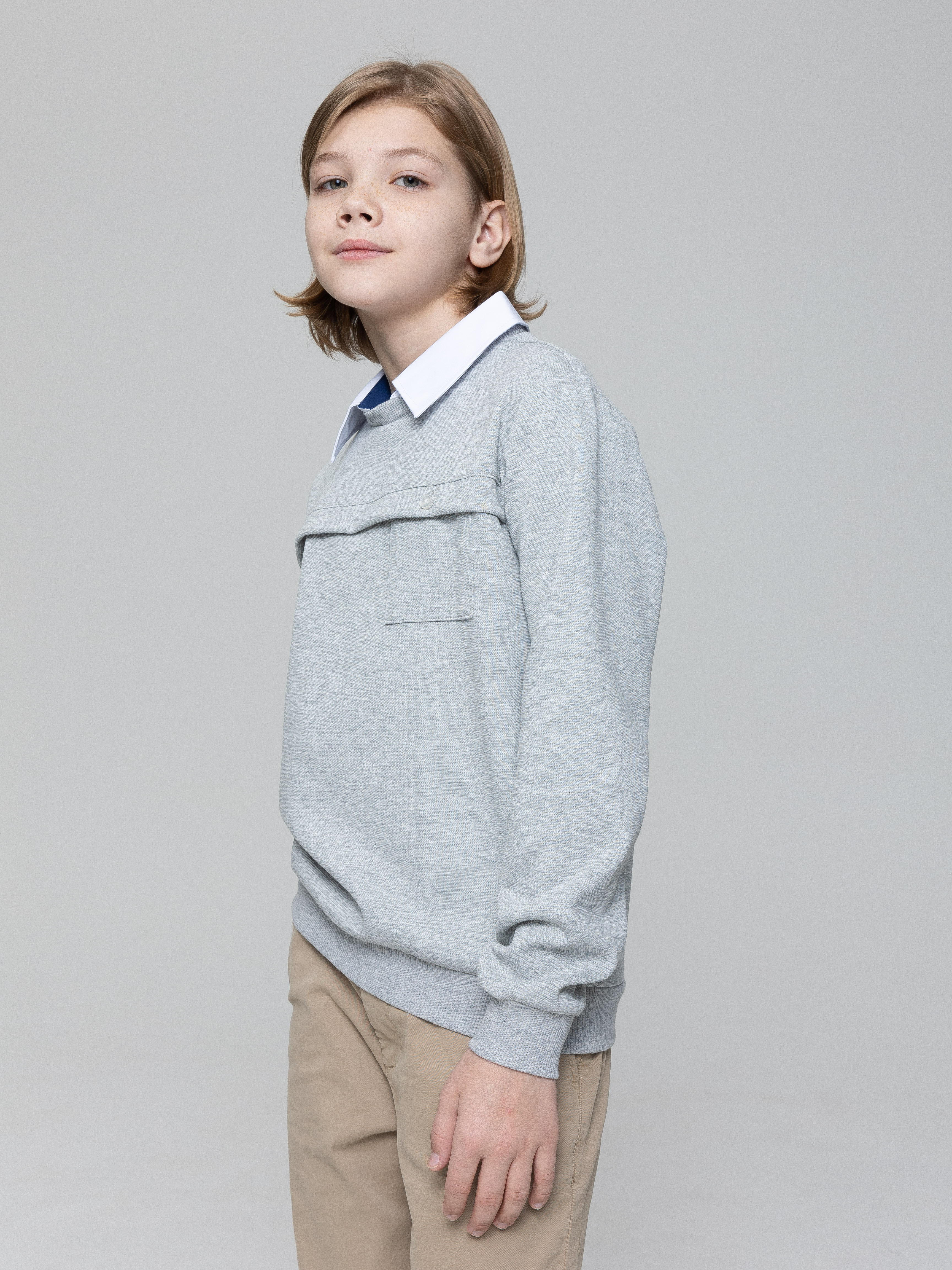 Джемпер BROSTEM SW215+2 - фото 9