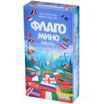 Настольная игра Hobby World Флагомино Европа