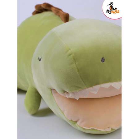 Игрушка мягкая MyPicla динозавр