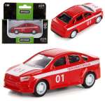 Автомобиль Veld Co 1:64