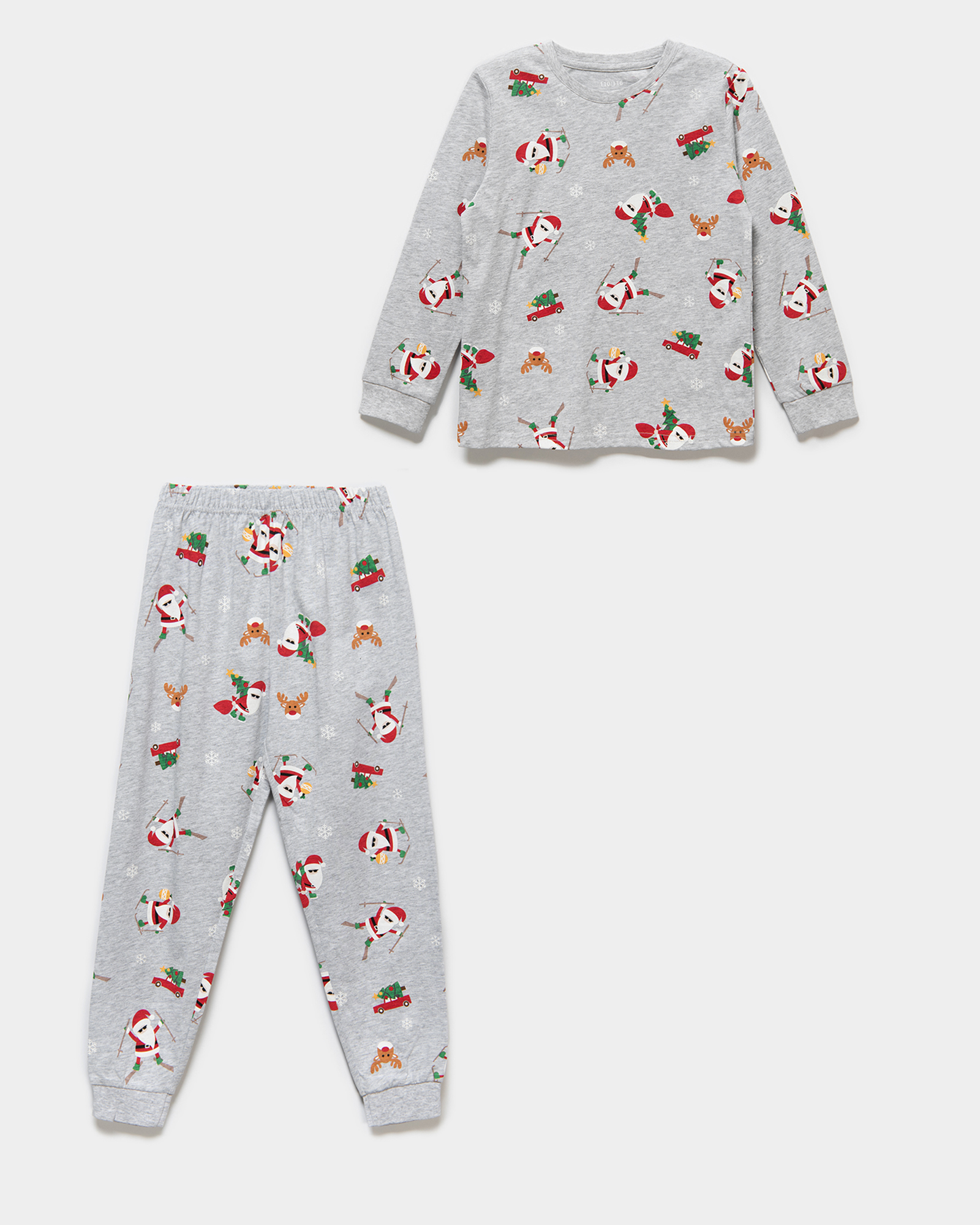 Пижама Futurino W24FU5-BNY34kb-GG - фото 3