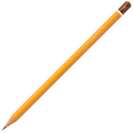 Карандаши чернографитные Koh-I-Noor 4 шт.