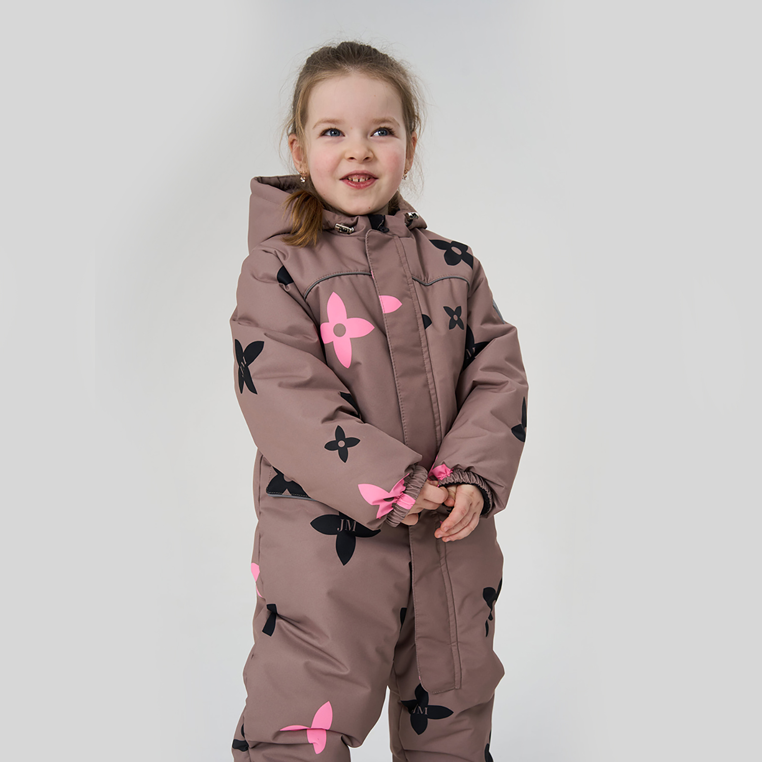 Комбинезон JAM MIX МД-7261/3 - фото 2