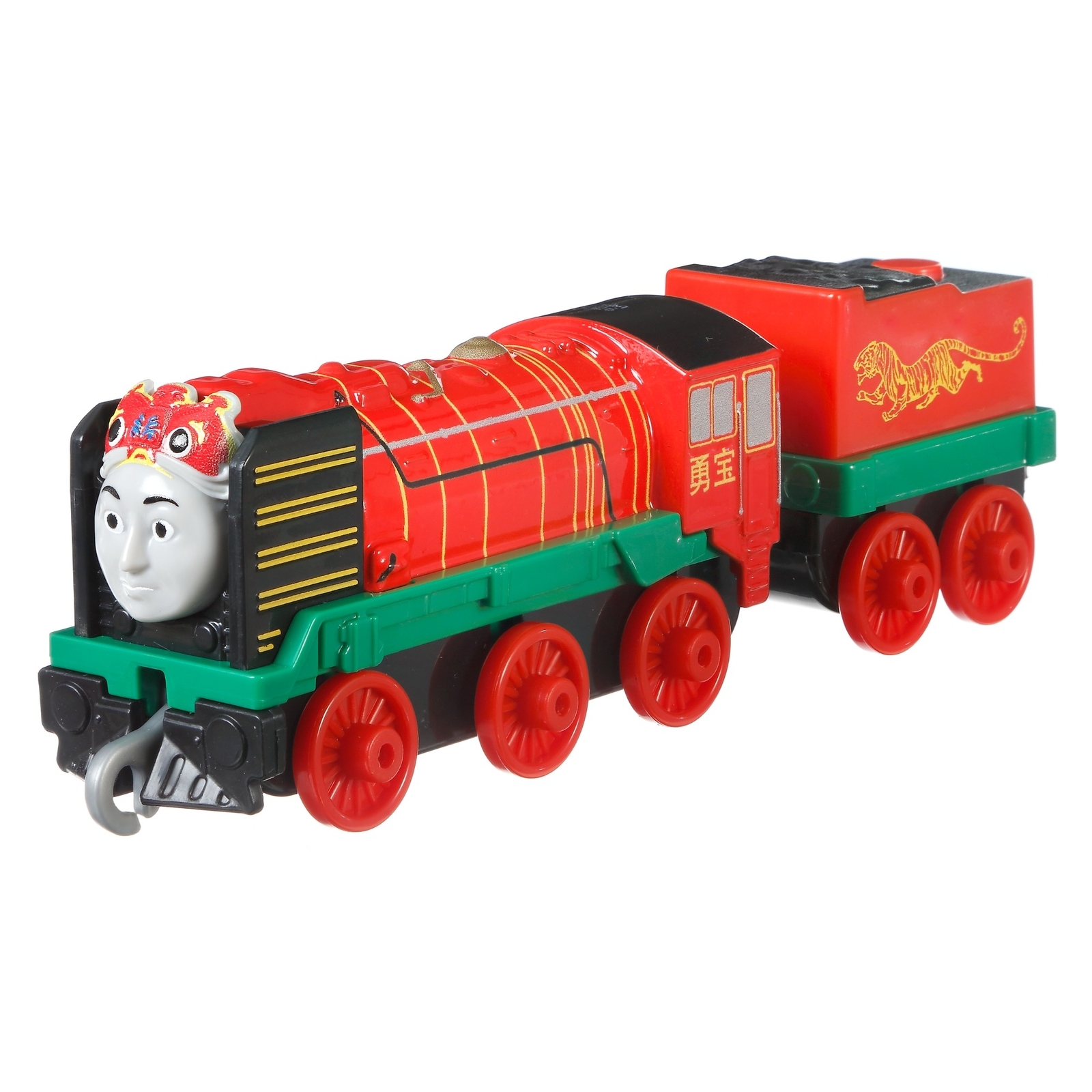 Развивающая железная дорога Thomas and Friends GCK94 - фото 1