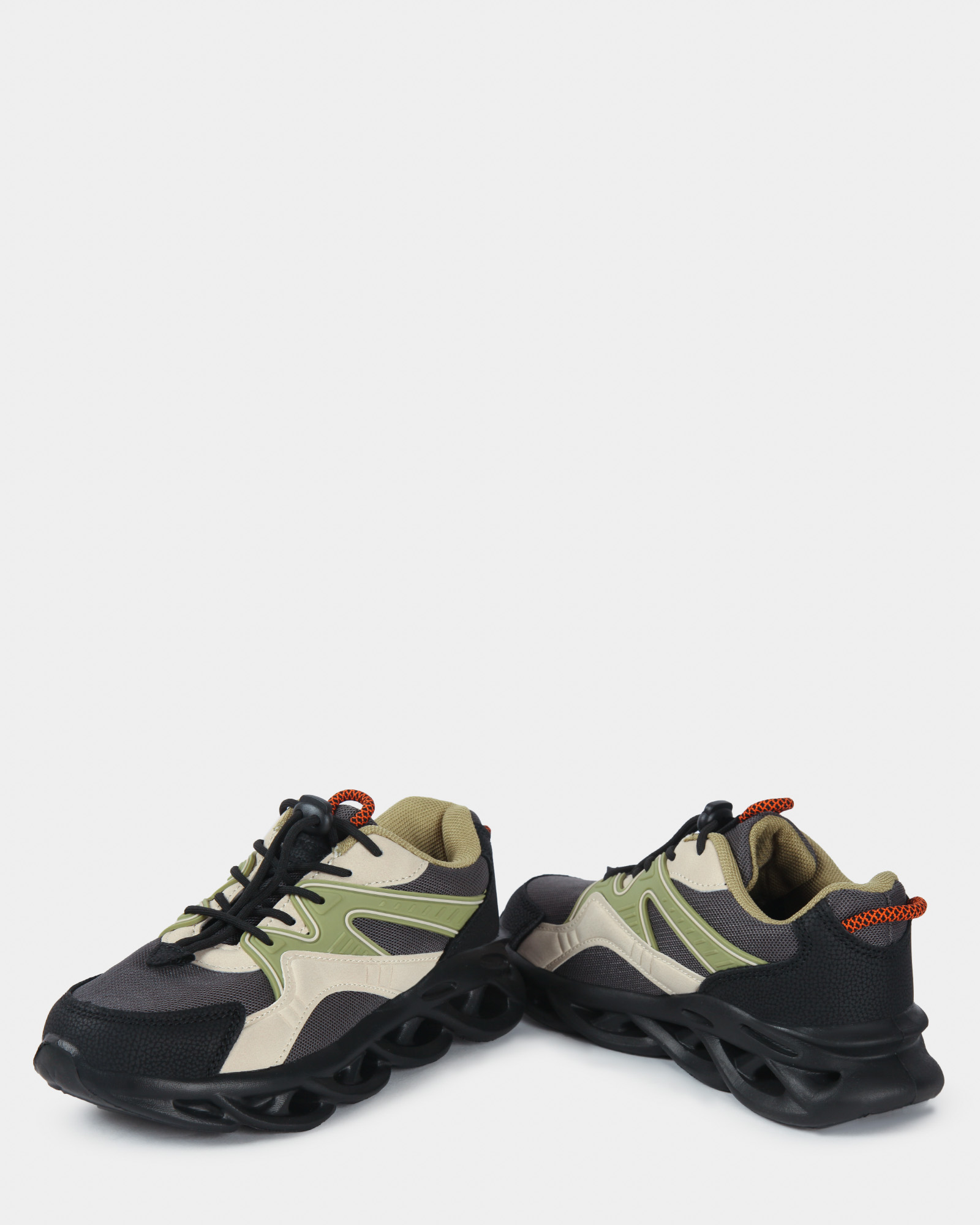 Кроссовки Jomoto B25CDtbRS-630-GG - фото 6