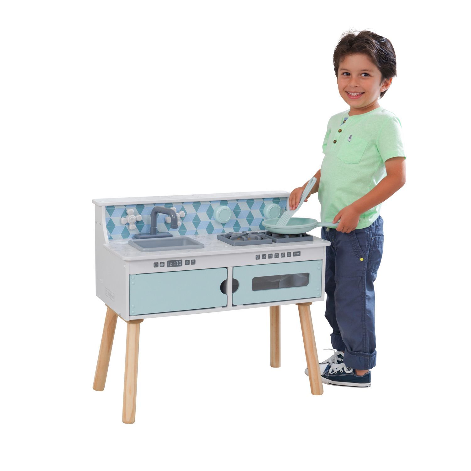 Игрушечная кухня KidKraft - фото 1