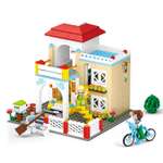 Конструктор SLUBAN