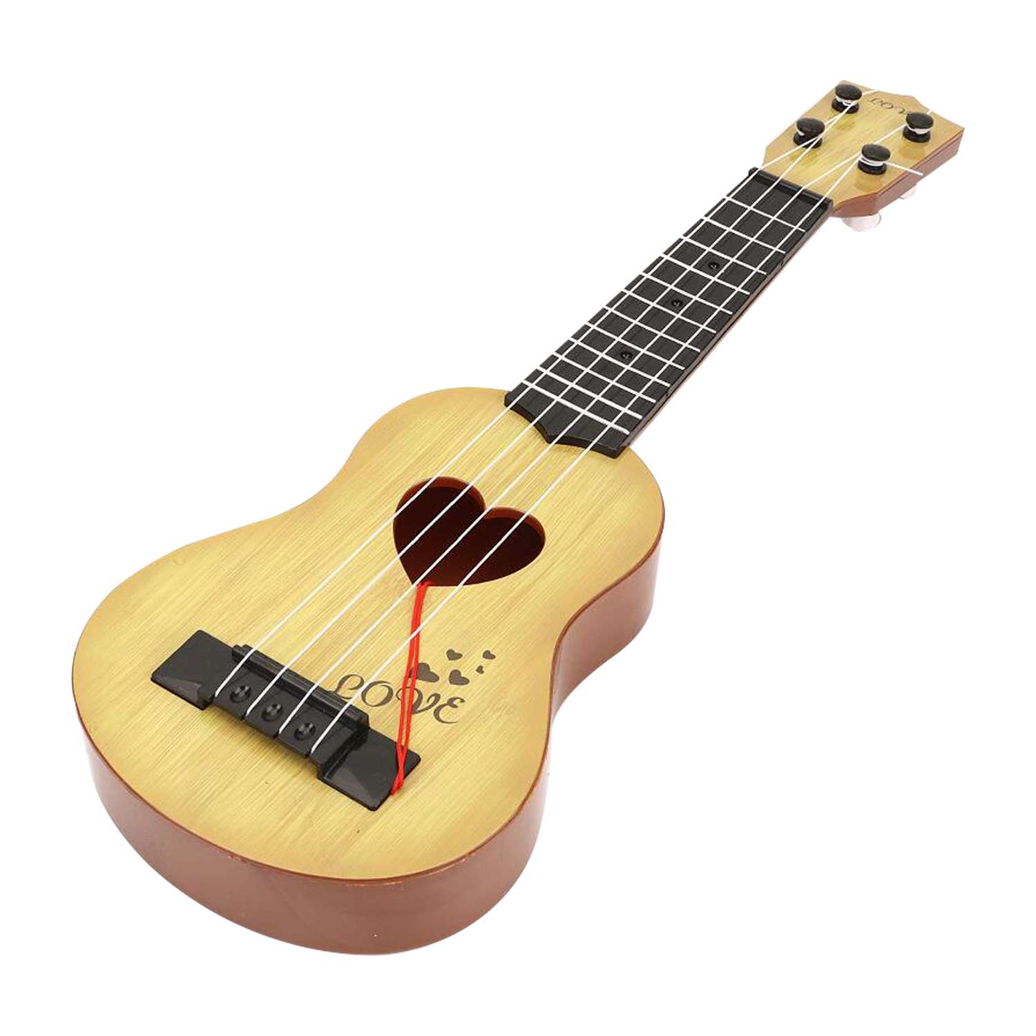 Игрушка музыкальная . Укулеле гитара - фото 1