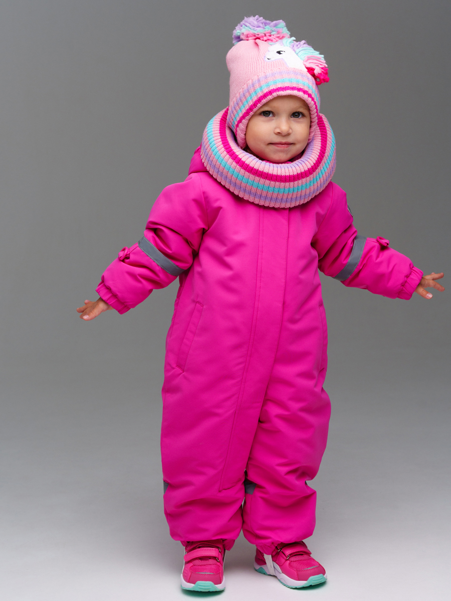 Шапка и снуд PlayToday 32429097 - фото 3