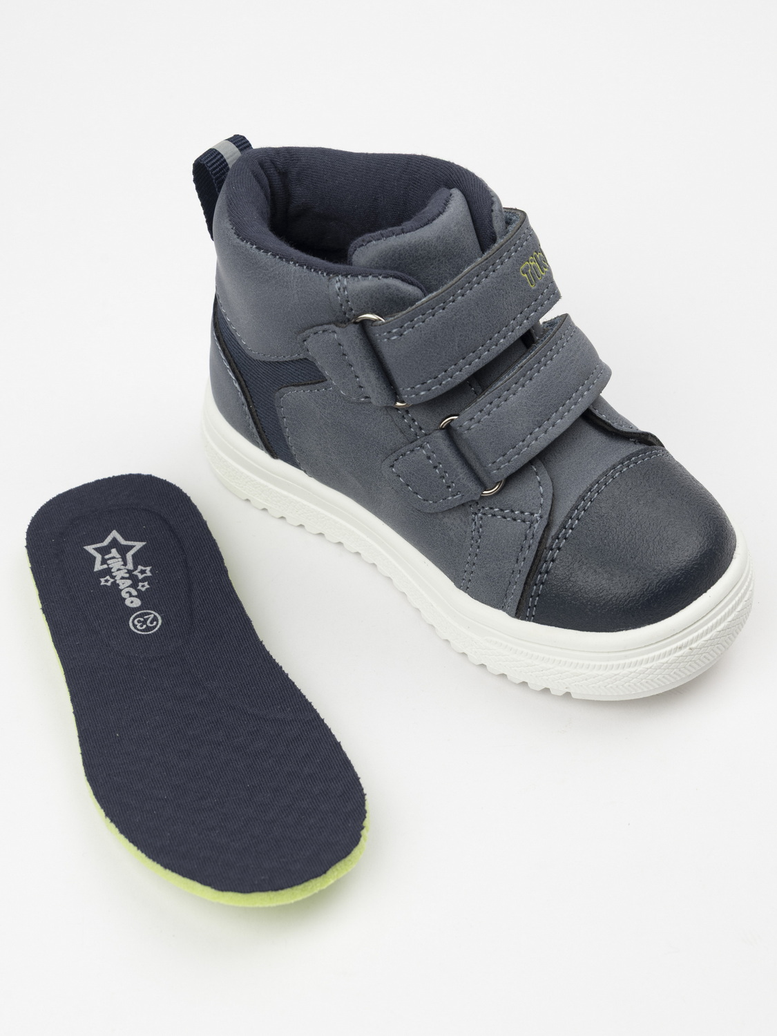 Ботинки TikkaGo 2V16_772606_navy - фото 8