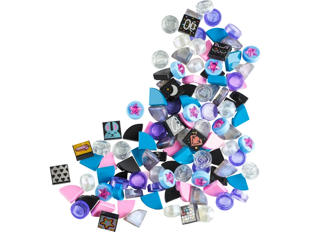 Конструктор LEGO DOTS 41803 115 дет. - фото 2