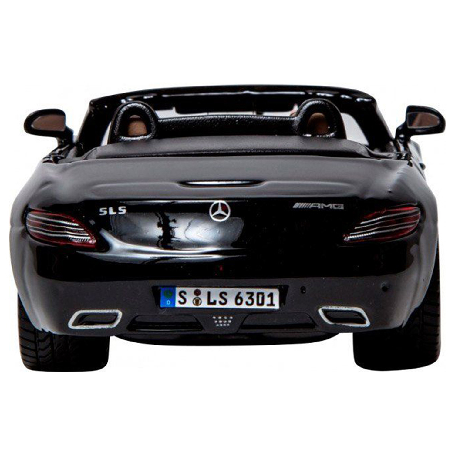 Автомобиль BBurago 18-43035 - фото 3