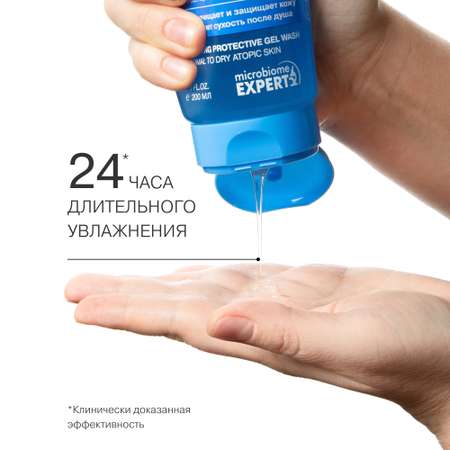 Набор средств Librederm CERAFAVIT 400 мл