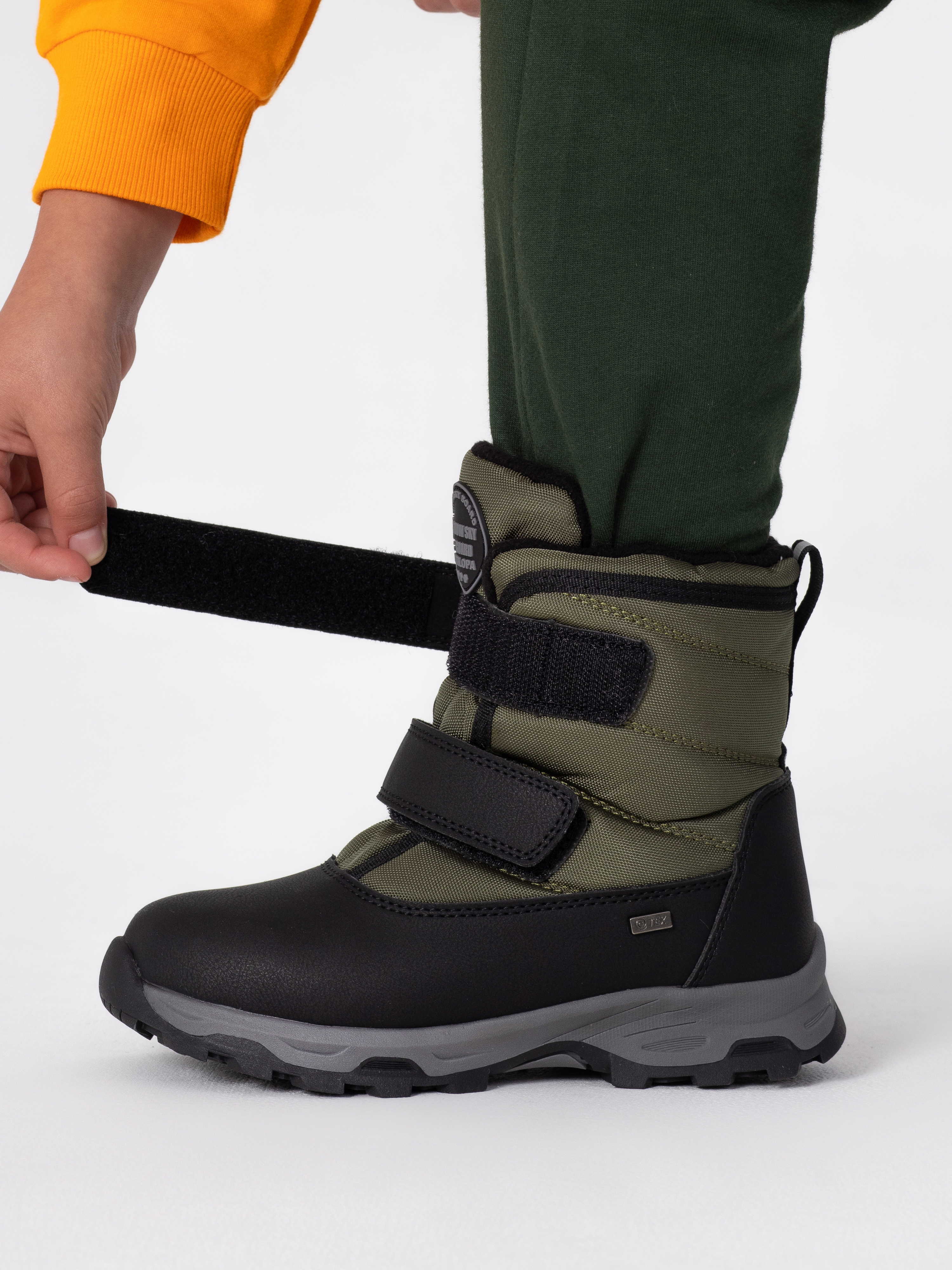 Ботинки Antilopa AL 16207 - фото 22