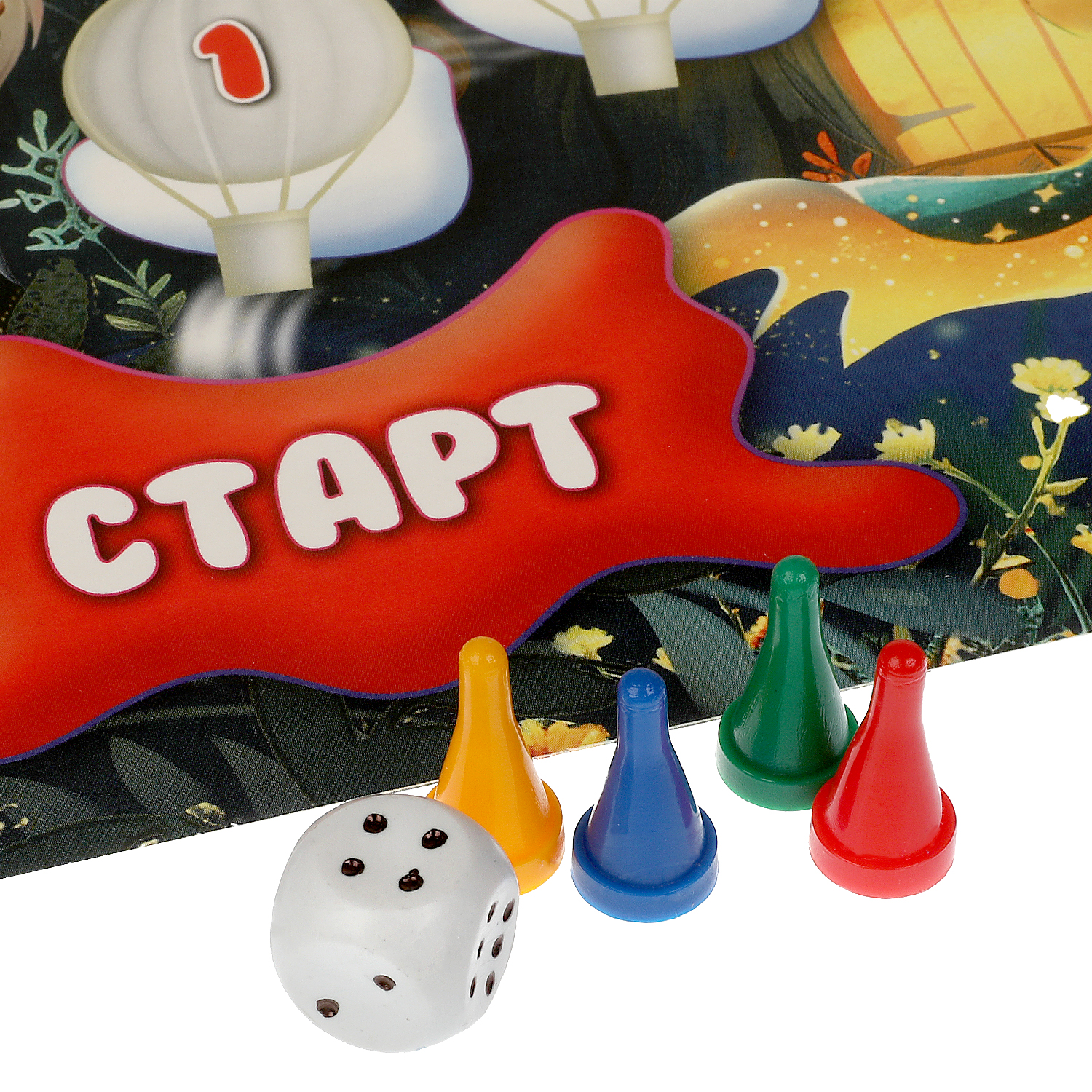 Настольная игра Умные игры Изображариум - фото 9