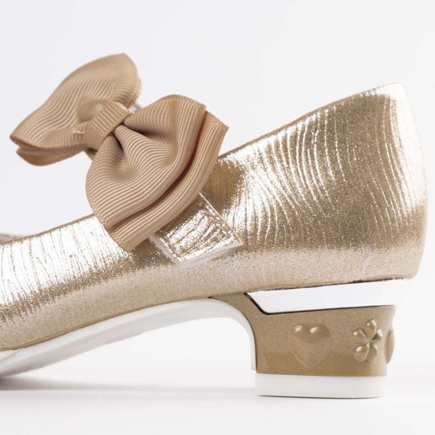 Туфли TikkaGo 4A07_3296-1A_gold - фото 8