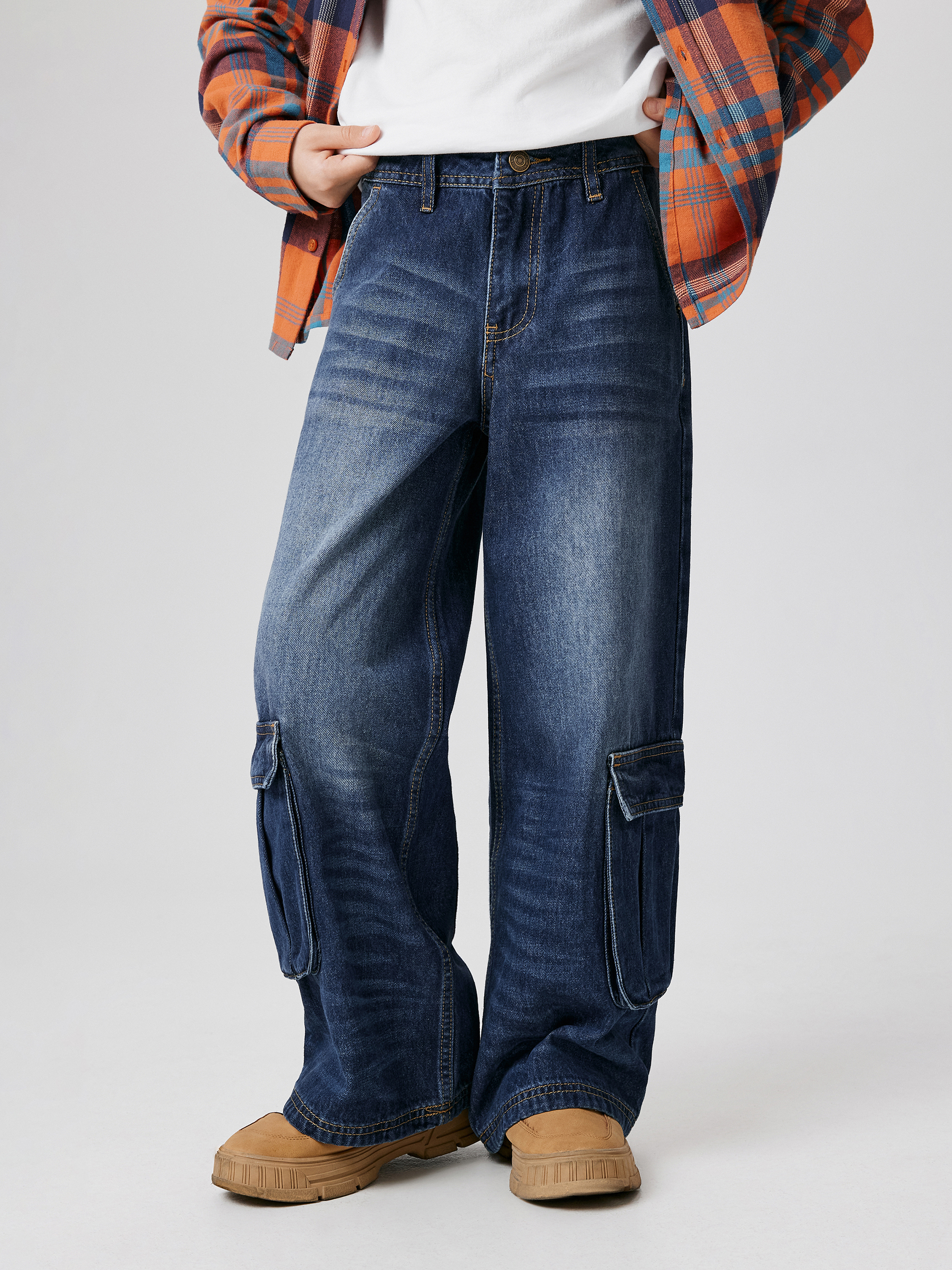 Джинсы Acoola 20210440121_0092582 - фото 5