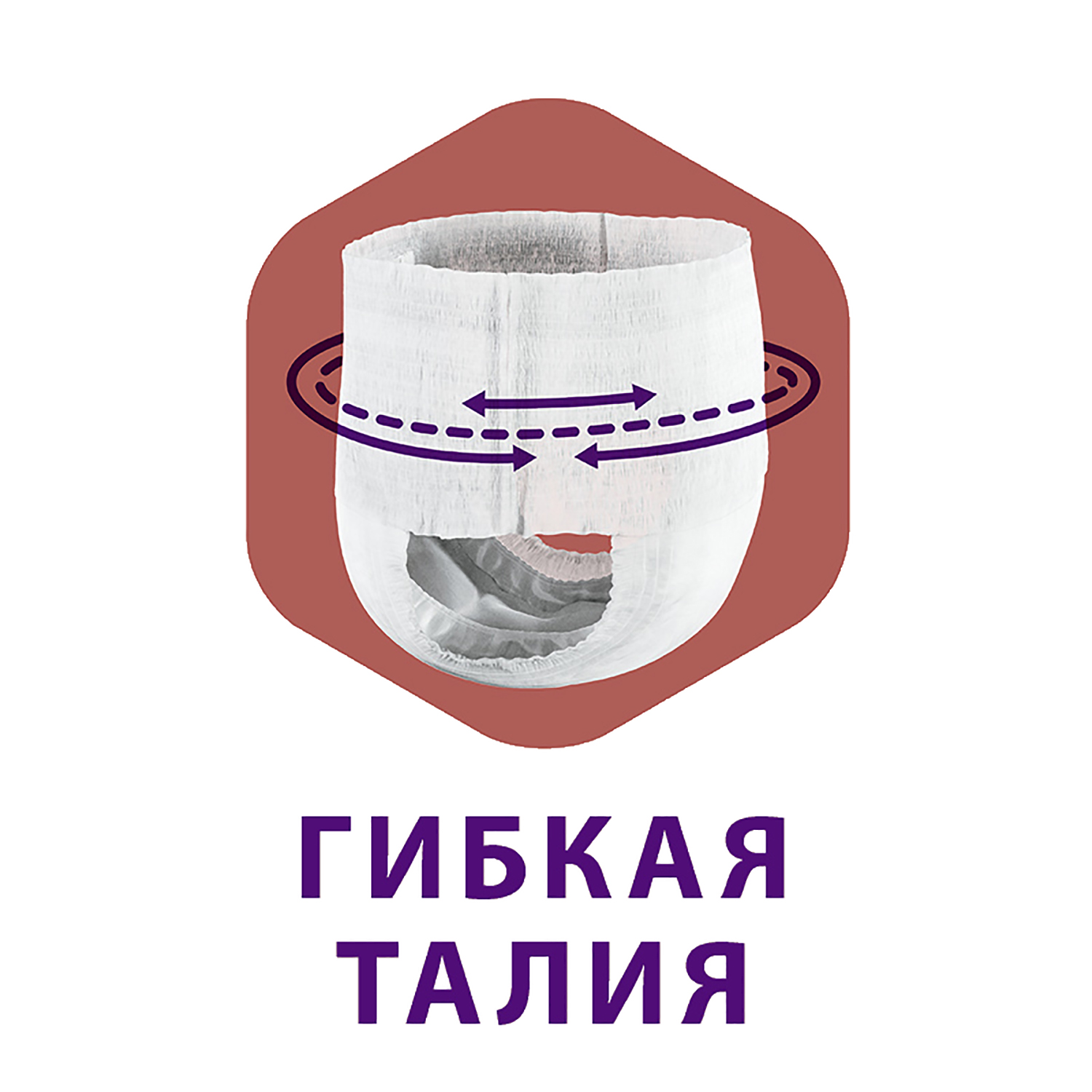 Трусики Libero 4 (7-11 кг) 36 шт. - фото 8