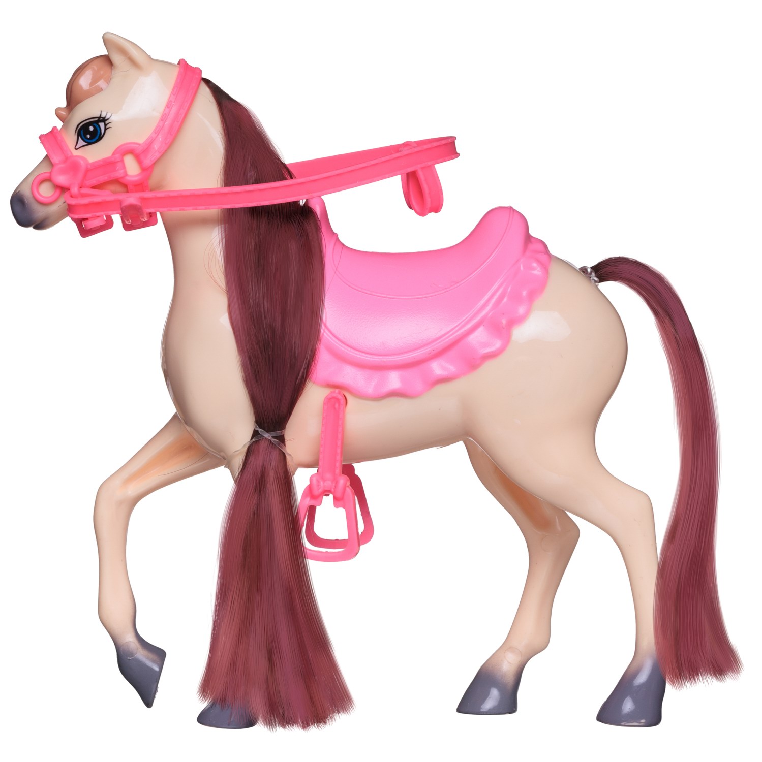 Игровой набор Abtoys Моя лошадка - фото 7