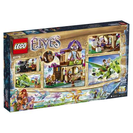 Конструктор LEGO Elves блочный