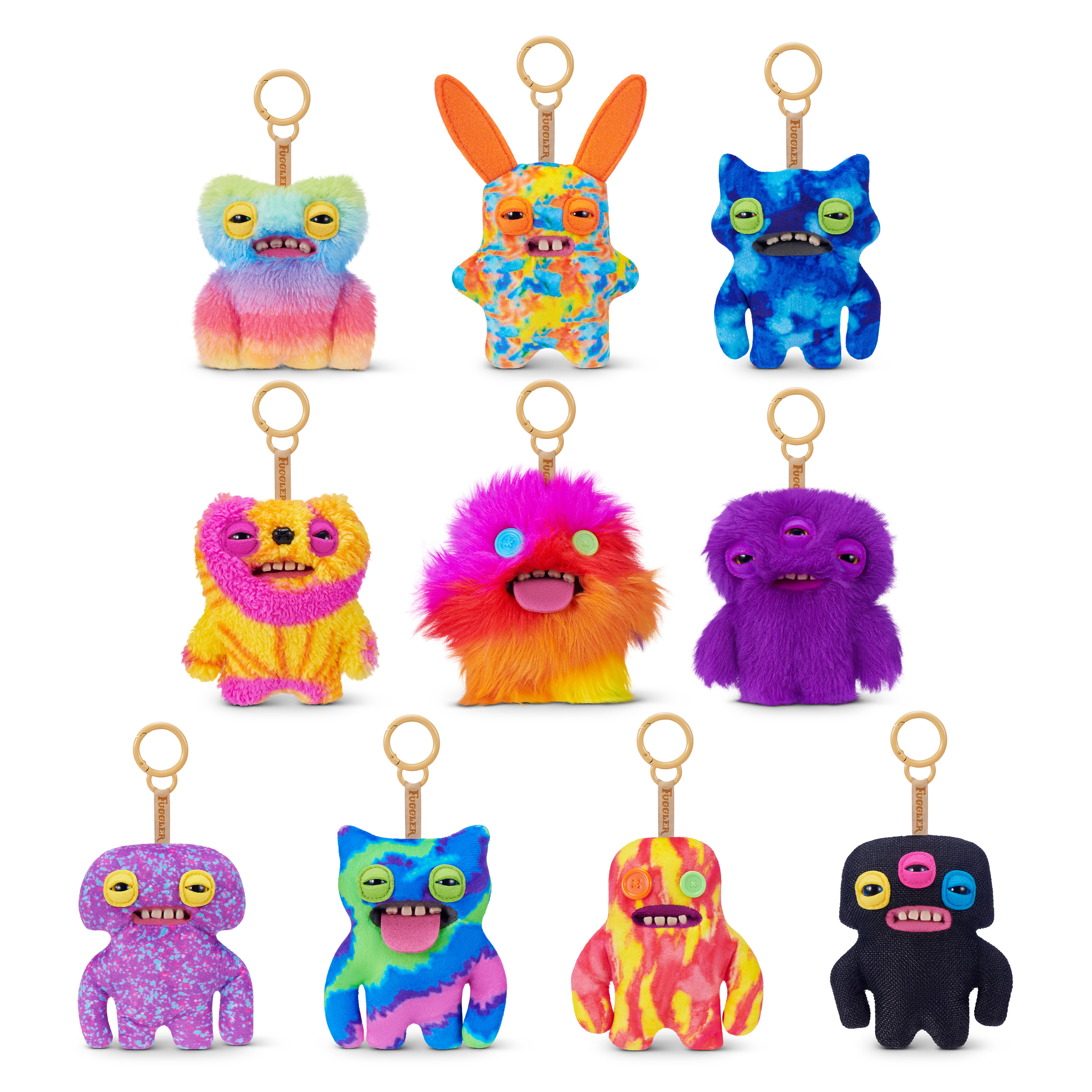 Мягкая игрушка Zuru FUGGLER Серия 6 в ассортименте - фото 6