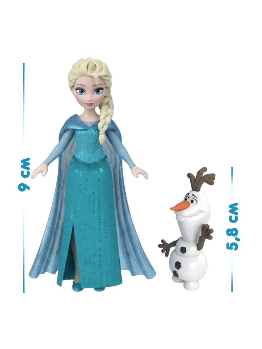 Игровой набор Disney Frozen Замок Эльзы - фото 5