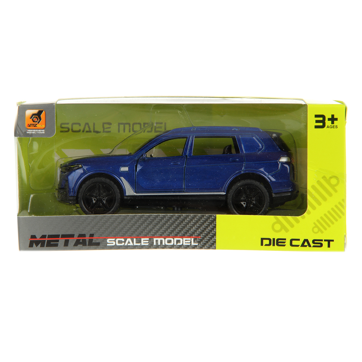 Автомобиль Veld Co 1:36 134964 - фото 9