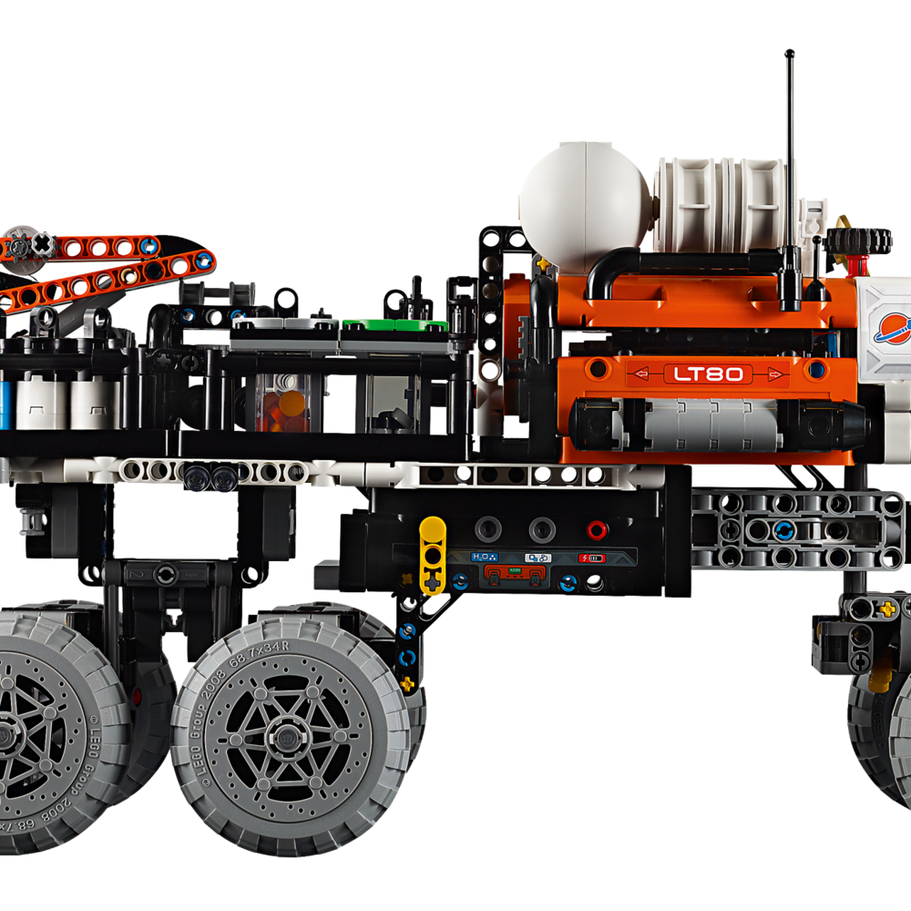 Конструктор LEGO Technic 218 дет. - фото 4