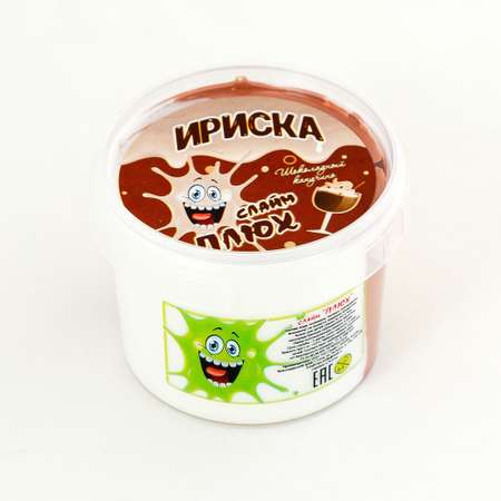 Слайм ПЛЮХ